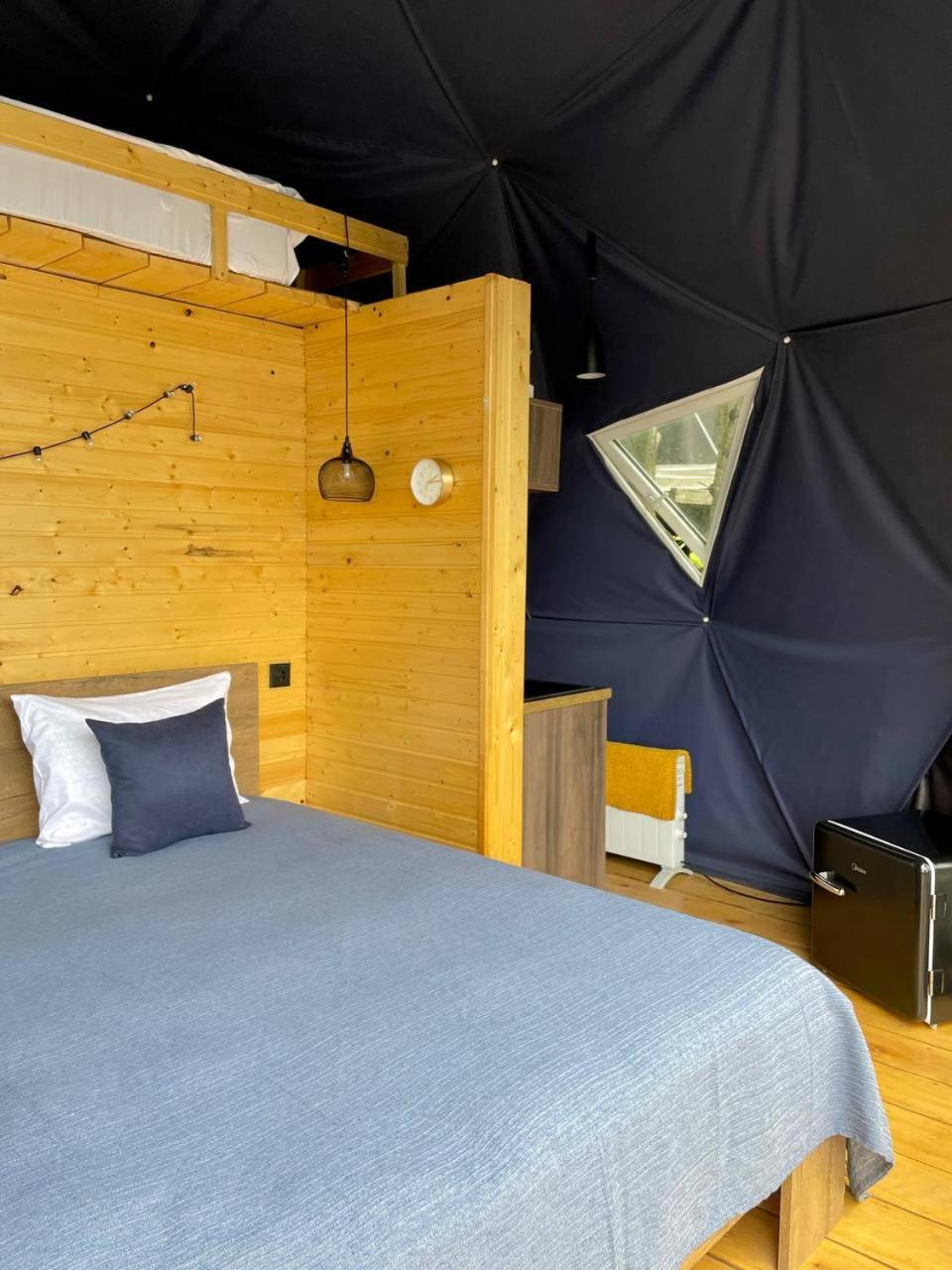 Elia Glamping Hotel Kazbegi Bagian luar foto